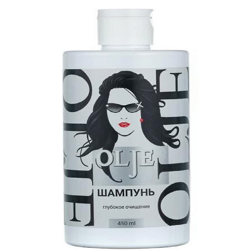 Изображение товара OLJE Шампунь глубокое очищение, 450 мл