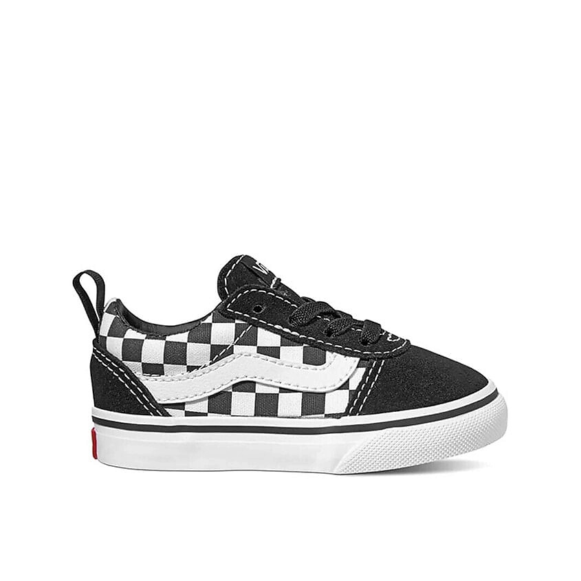 Изображение товара VANS Кроссовки детские для повседневного использования VN0A3QU1PVJ, цвет: Черный, размер: 26.5