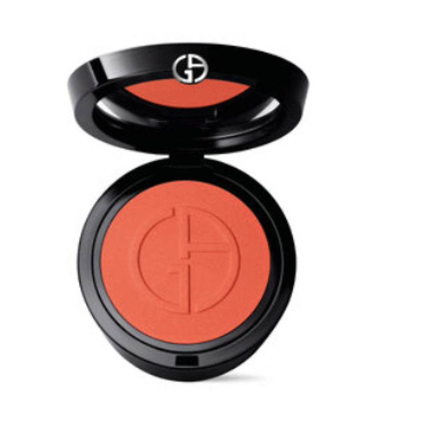 Изображение товара GIORGIO ARMANI Компактные румяна Luminous Silk Glow, 30 offbeat