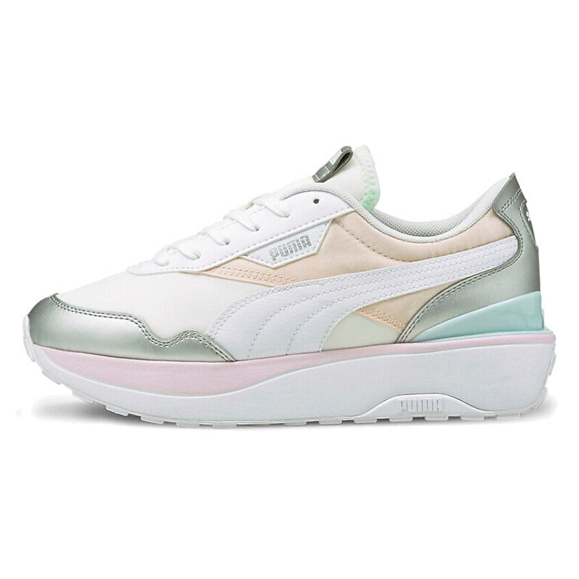 Изображение товара Кроссовки Puma Cruise Rider Pink Dogwood Silver для женщин, размер 36