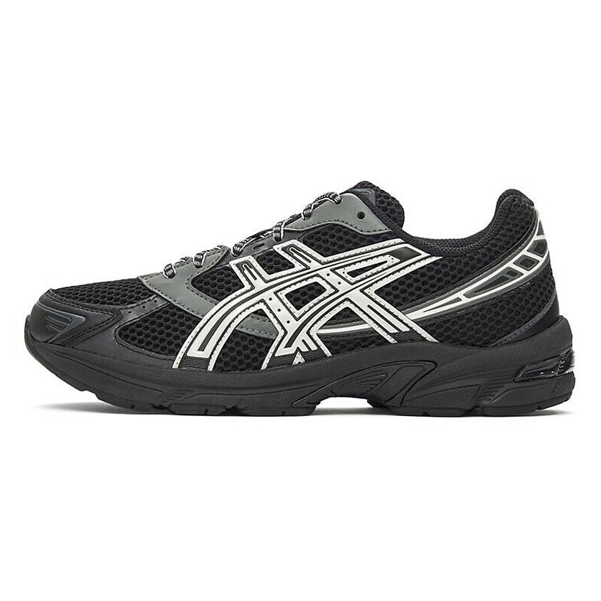 Изображение товара ASICS Кроссовки Gel 1130 Black Glacier Grey, цвет: Черный, размер: 36