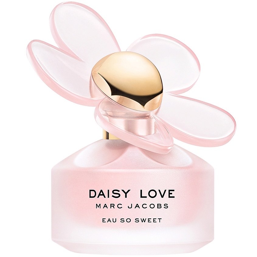 Изображение товара MARC JACOBS Daisy Love Eau So Sweet 50 мл женская туалетная вода спрей