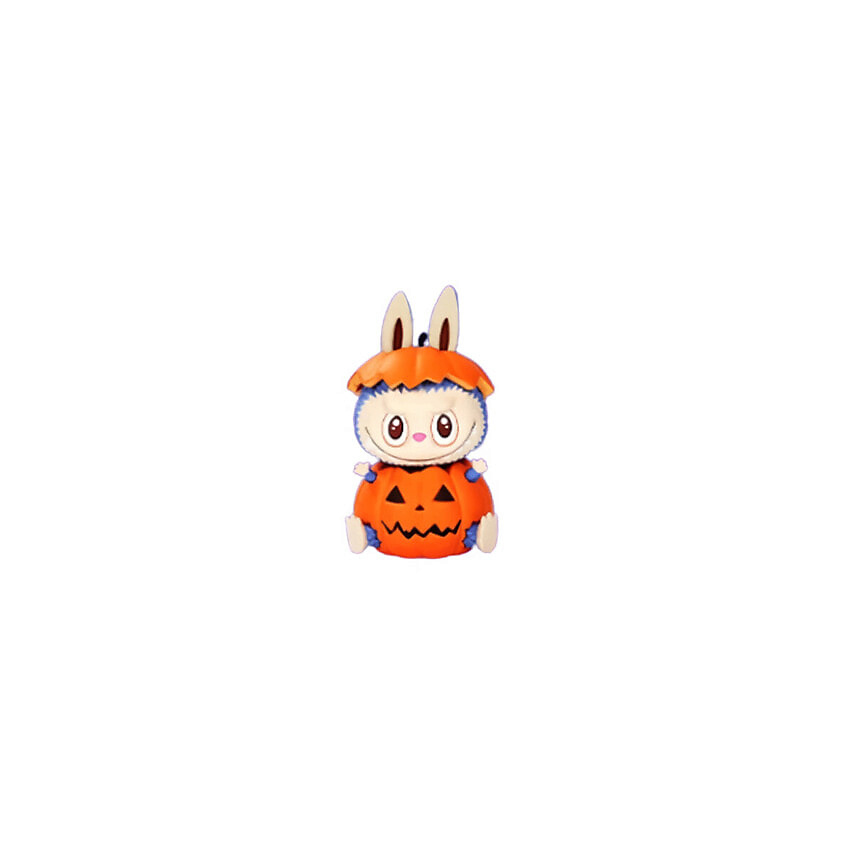 Изображение товара POP MART Мягкая игрушка LABUBU Pumpkin Monster Monster Carnival Collection