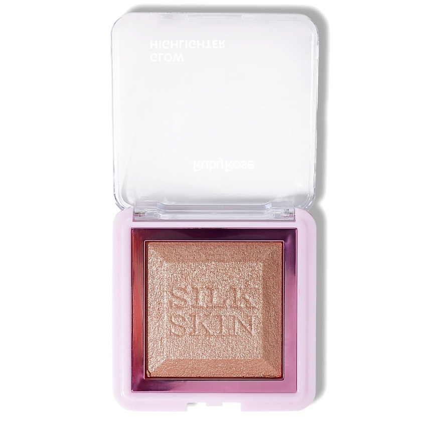 Изображение товара RUBY ROSE Пудра-хайлайтер Glow, Тон 3