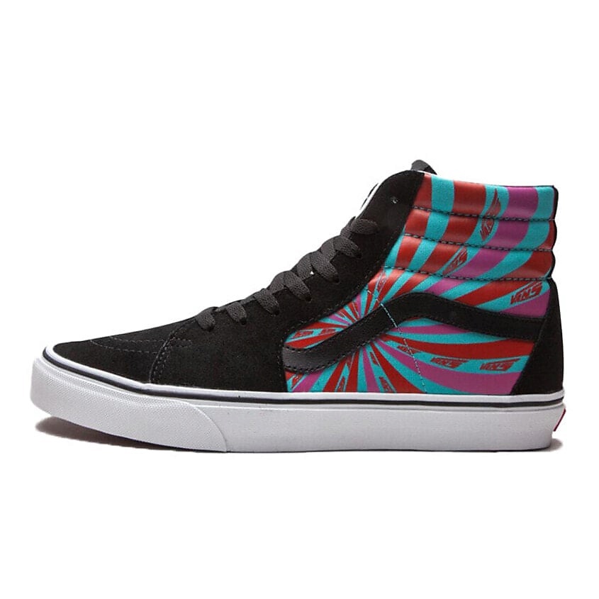 Изображение товара VANS Кроссовки SK8 Hi Retro Mart Black True White мужские, стильные и комфортные