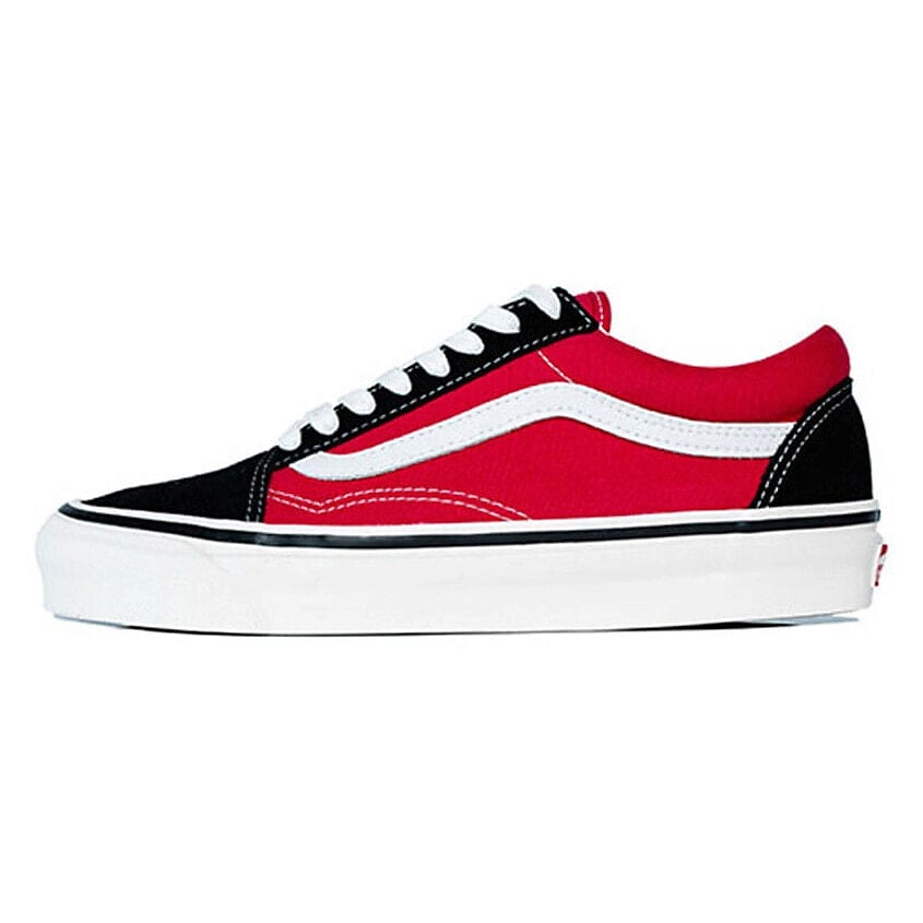 Изображение товара VANS Old Skool Collection Кроссовки для скейтбординга Низкие, цвет: Мультиколор, размер: 38,5