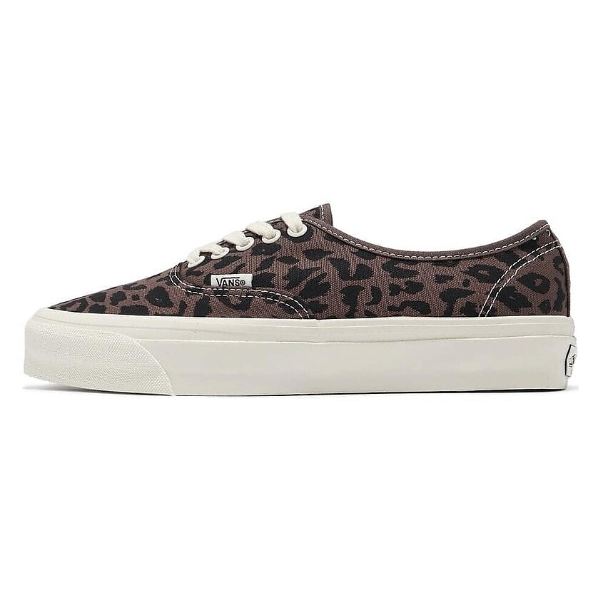 Изображение товара VANS Authentic Premium 44 Leopard мужские кроссовки Мультиколор 45 EU