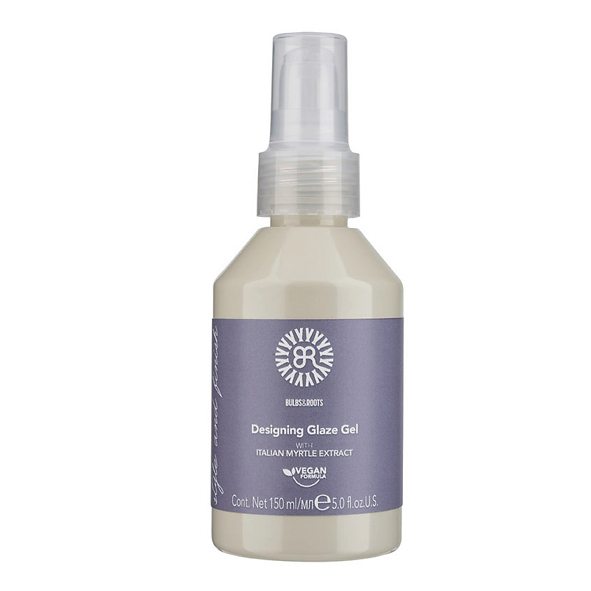 Изображение товара БАЛБС&РУТС Веганский спрей для волос средней фиксации 150 мл