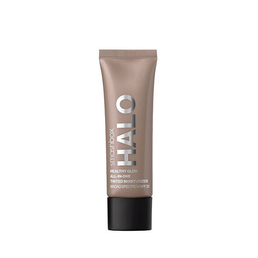 Изображение товара Тональный флюид Smashbox Halo Healthy Glow SPF 25 минитуба, легкое покрытие