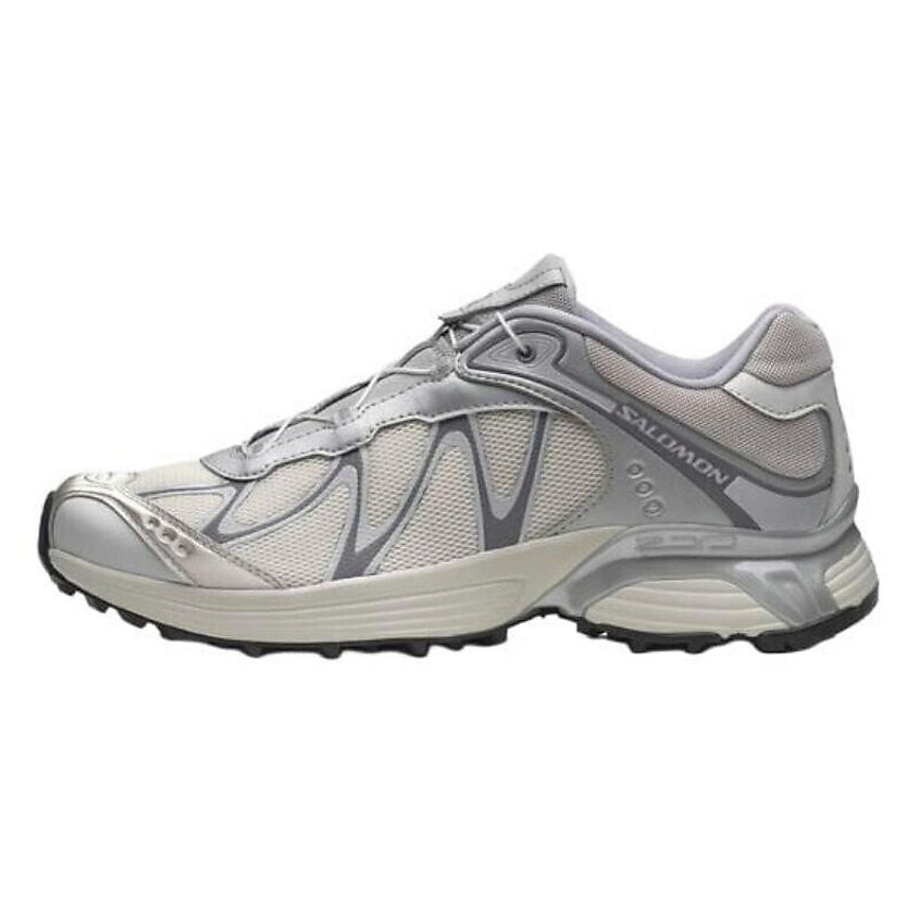 Изображение товара SALOMON Кроссовки XT WHISPER Abrasion Resistant Low Top Running Shoes Unisex Gray Silver, цвет: Мультиколор, размер: 43 1/3