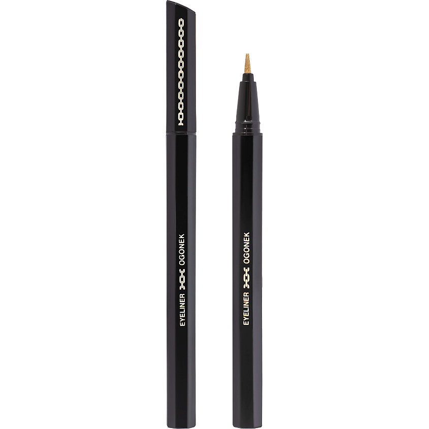 Изображение товара Подводка для глаз Ogonek Eyeliner 02 золотой с сияющим финишем 0,6 мл