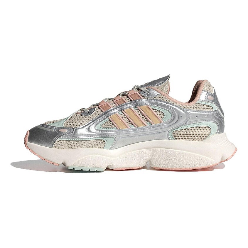 Изображение товара ADIDAS ORIGINAL Кроссовки Ozmillen Slip-Resistant Low-Top Training Running Shoes Women's Sandy Brown, цвет: Мультиколор, размер: 38