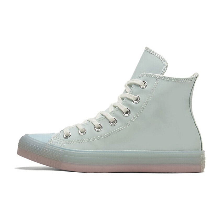 Изображение товара CONVERSE Кроссовки Chuck Taylor All Star High Teal Tint Pink Foam, цвет: Мультиколор, размер: 38