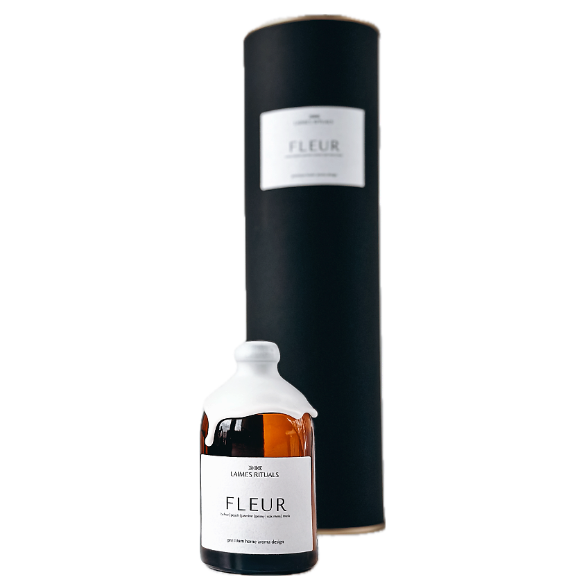 Изображение товара Аромадиффузор LAIMES RITUALS FLEUR 100 мл цветочно-древесный дизайн стильный