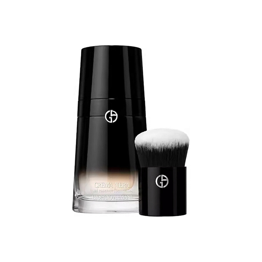 Изображение товара GIORGIO ARMANI Крем-основа CREMA NERA DUAL ESSENCE, №1 Natural Fair Skin Изображение товара GIORGIO ARMANI Крем-основа CREMA NERA DUAL ESSENCE, №1 Natural Fair Skin