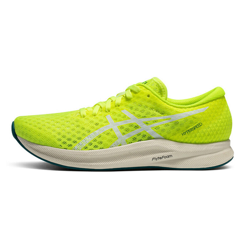 Изображение товара ASICS Кроссовки Hyper Speed 2 'Yellow White' Women's, цвет: Мультиколор, размер: 39