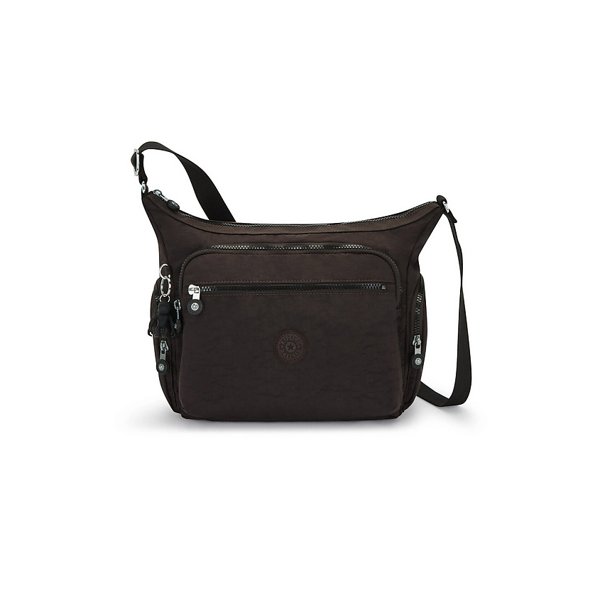 Изображение товара KIPLING Сумка женская Gabbie Medium, цвет: Коричневый, размер: One Size