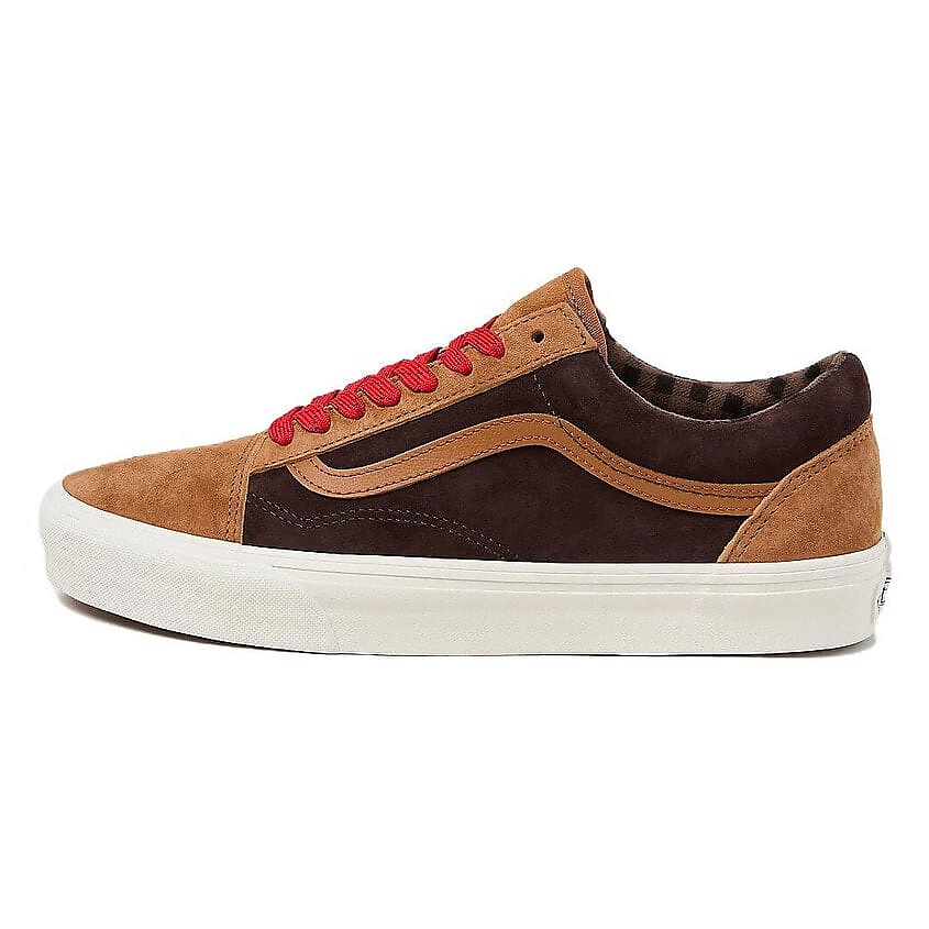 Изображение товара VANS Кроссовки Old Skool Collection Anti Slip Wear Resistant Low Top Tan Бежевый 41 EU