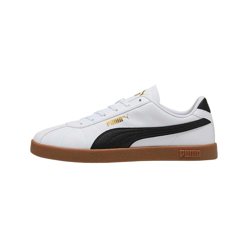 Изображение товара PUMA Кроссовки Club 2 Wear resistant And Lightweight Low Top Skateboard Shoes Unisex White, размер: 41