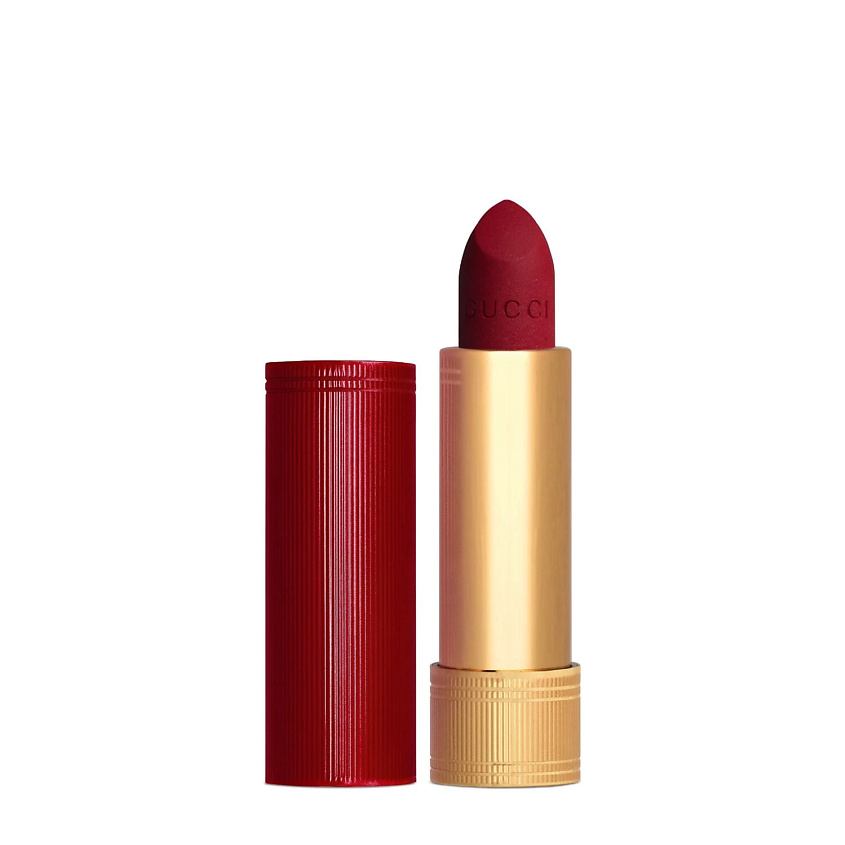 Изображение товара GUCCI Матовая губная помада Rouge a Levres Matte 509 ROSSO ANCORA