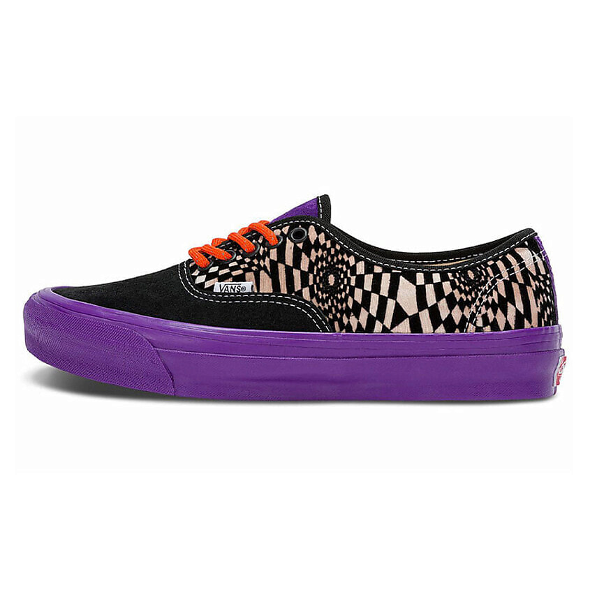 Изображение товара VANS Кроссовки Authentic Perks And Mini X Og Lx Heliotropе Мультиколор 42 EU