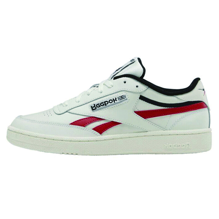 Изображение товара REEBOK Кроссовки Reebok Club C Revenge Mu 'White Red Blue', цвет: Мультиколор, размер: 43