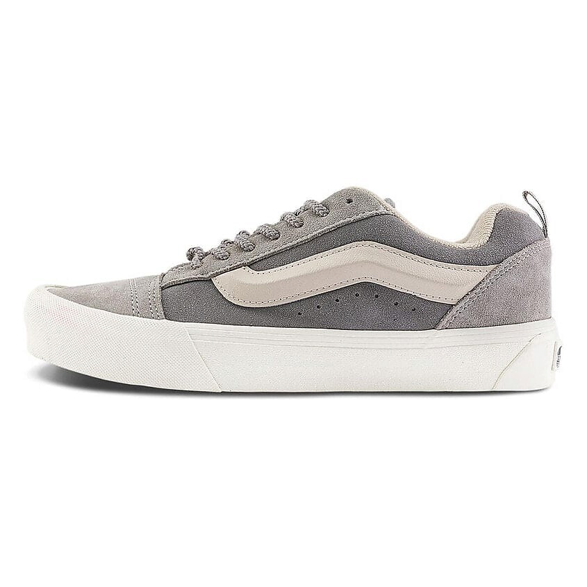 Изображение товара VANS Кроссовки Knu Skool 'Grey', цвет: Серый, размер: 38,5