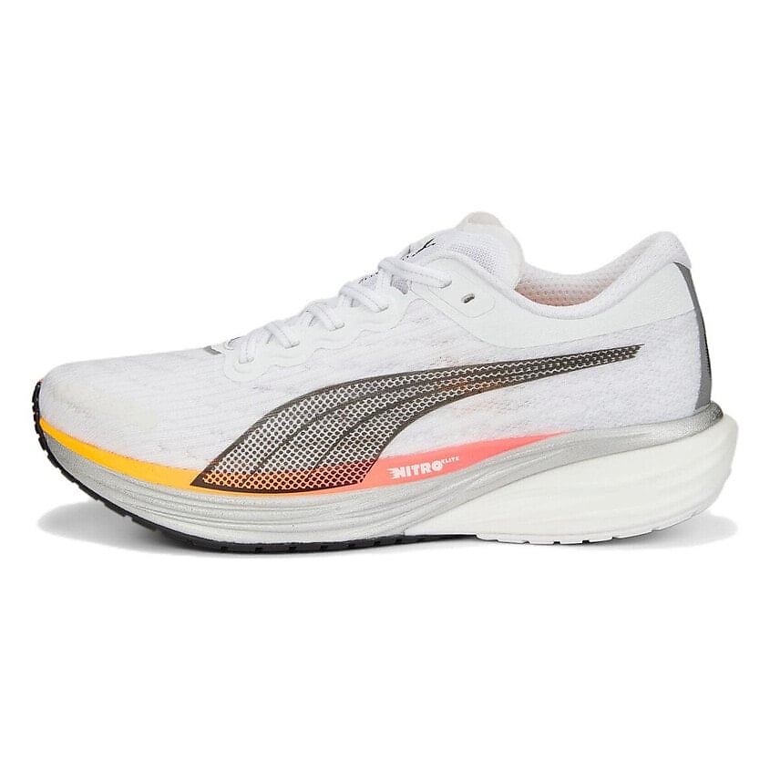 Изображение товара Кроссовки PUMA Deviate Nitro 2 White Sunset Glow мужские размер 44,5 EU