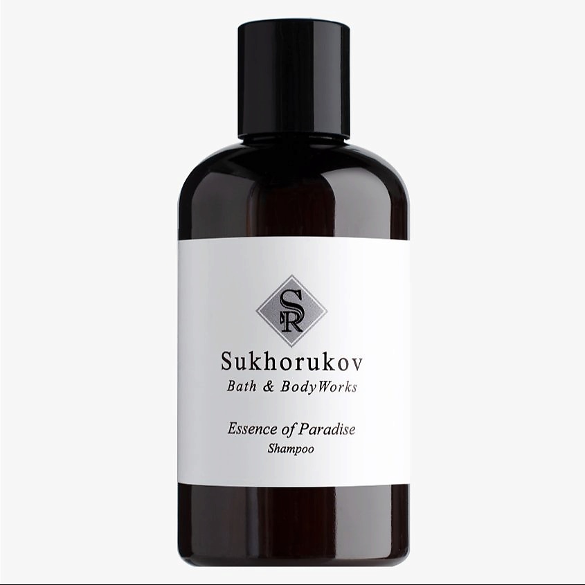 Изображение товара SUKHORUKOV Шампунь парфюмированный Essence of Paradise, 1 шт.