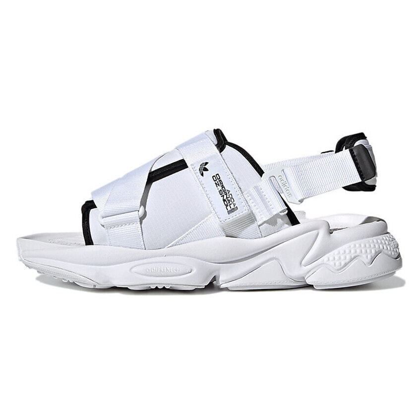 Изображение товара Кроссовки ADIDAS ORIGINAL Ozweego Sandal White Black мужские