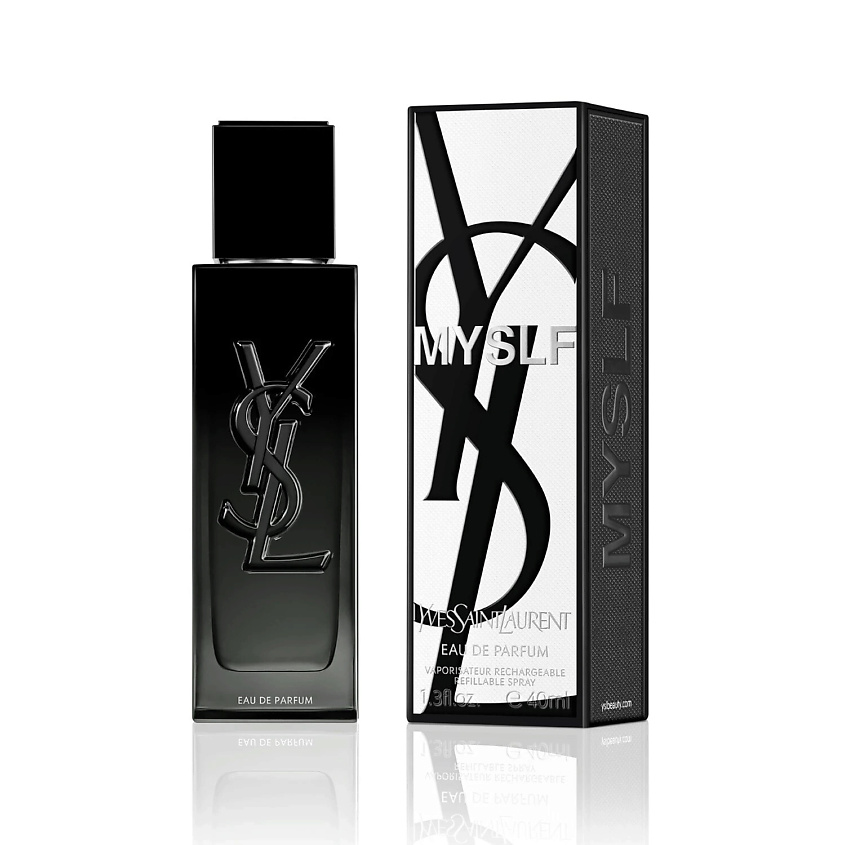 Изображение товара YVES SAINT LAURENT Парфюмерная вода MYSLF, 40 мл