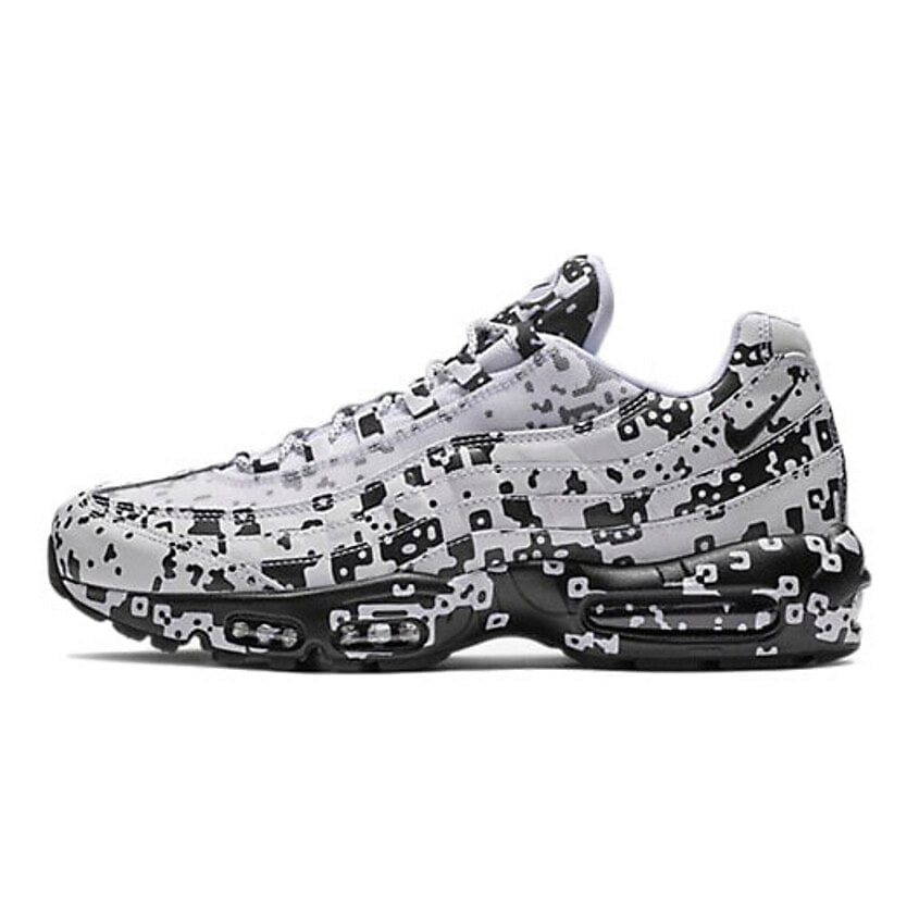 Изображение товара NIKE Кроссовки Air Max 95 Cav Empt White Мультиколор 37,5 EU спортивная обувь