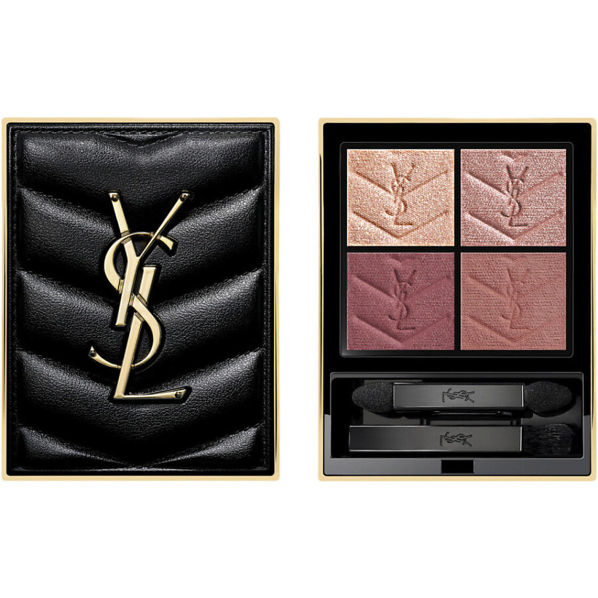Изображение товара YVES SAINT LAURENT Тени COUTURE MINI CLUTCH, 500 Medina Glow