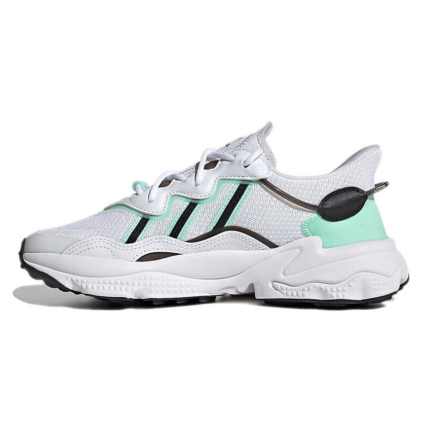 Изображение товара ADIDAS ORIGINAL Кроссовки Ozweego I Love Dance Women's, цвет: Мультиколор, размер: 36