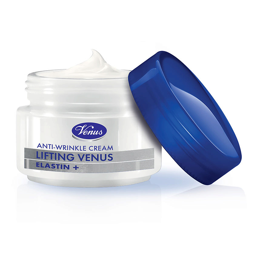 Изображение товара VENUS Крем против морщин с эффектом лифтинга и эластином 50 мл