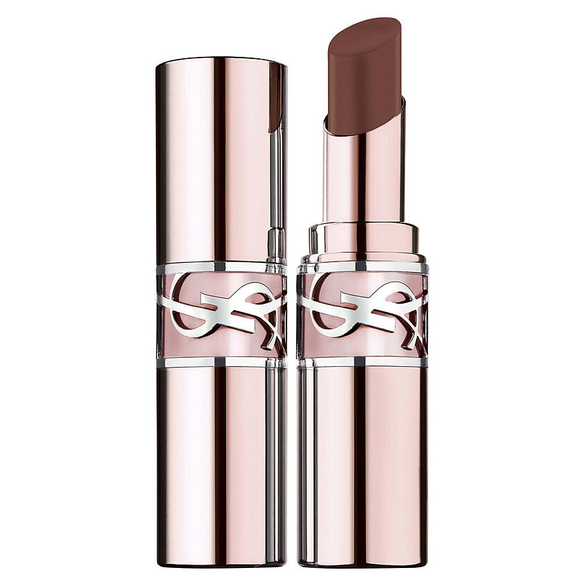 Изображение товара YVES SAINT LAURENT Губная помада-бальзам CANDY GLAZE LIP GLOSS STICK, 6B BROWN NUDE
