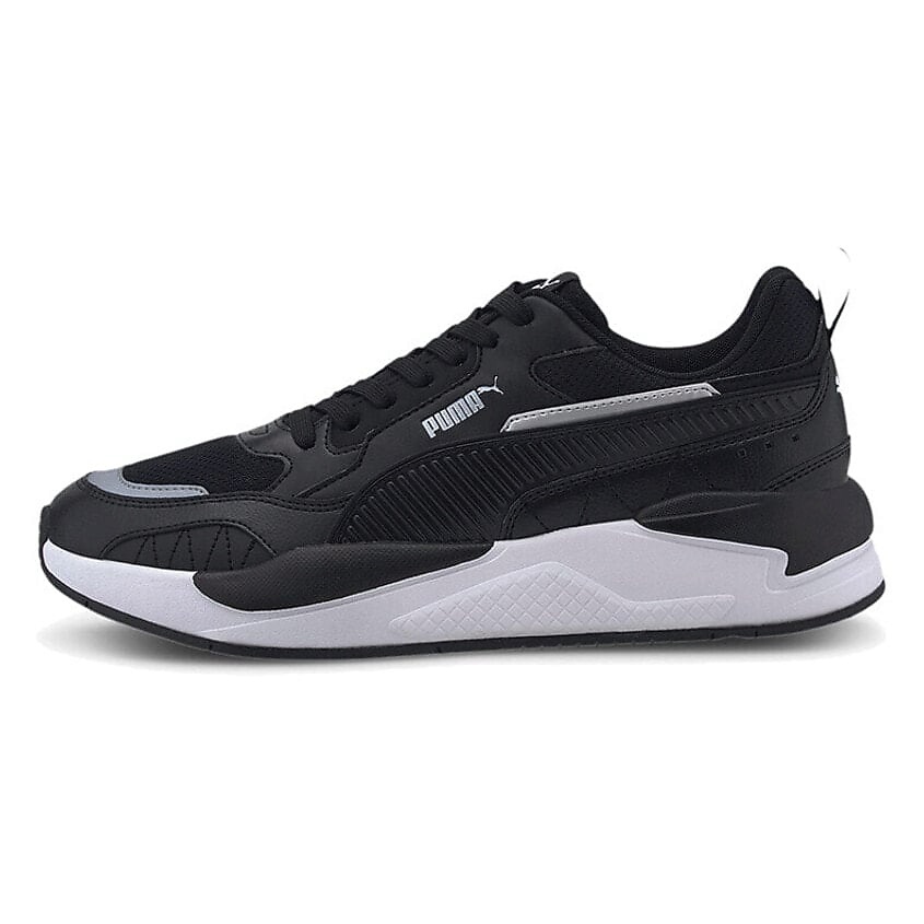 Изображение товара Кроссовки PUMA X Ray 2 Square Black White мужские для активного образа жизни
