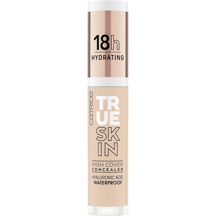 Изображение товара CATRICE Консилер True Skin High Cover Concealer, 010, 4.5 мл
