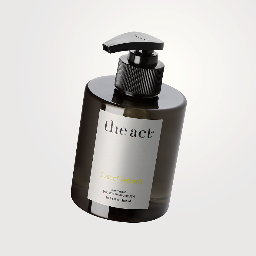 Изображение товара THE ACT Жидкое мыло, 300 мл