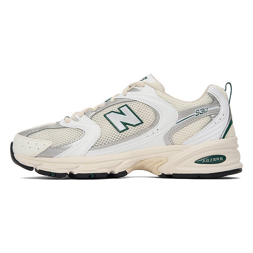 Изображение товара NEW BALANCE Кроссовки NB 530 Sea Salt, цвет: Белый, размер: 38,5