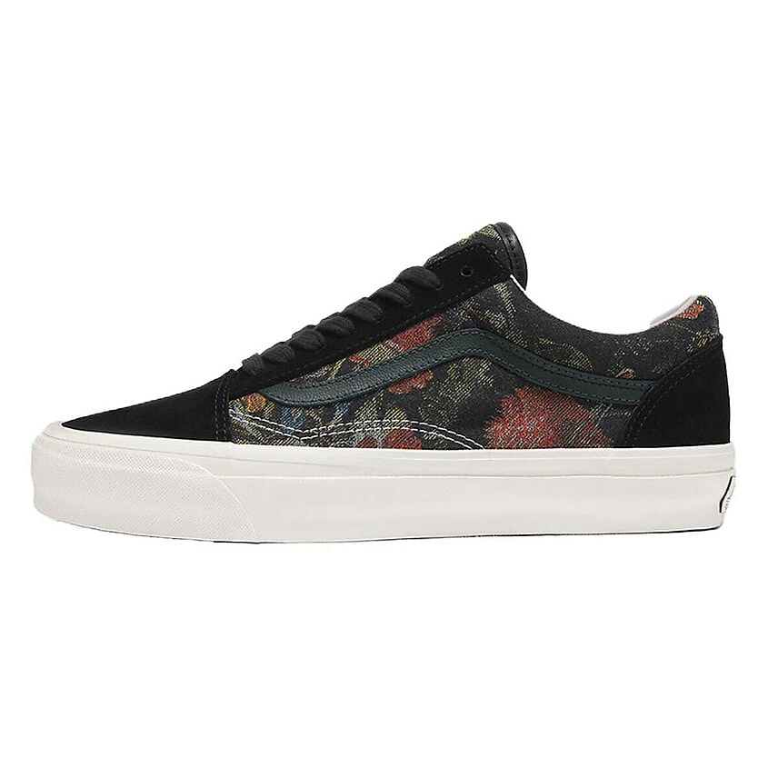 Изображение товара VANS Кроссовки Old Skool 36 Lx 'Jacquard Floral Pack', цвет: Черный, размер: 38