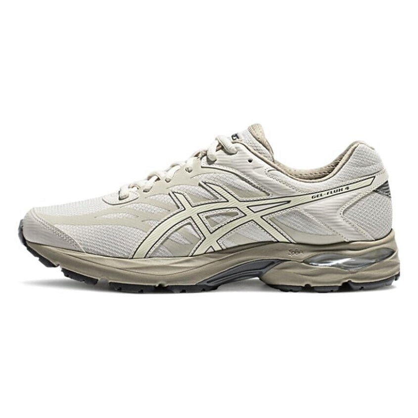 Изображение товара ASICS Кроссовки Gel Flux 4, цвет: Бежевый, размер: 45