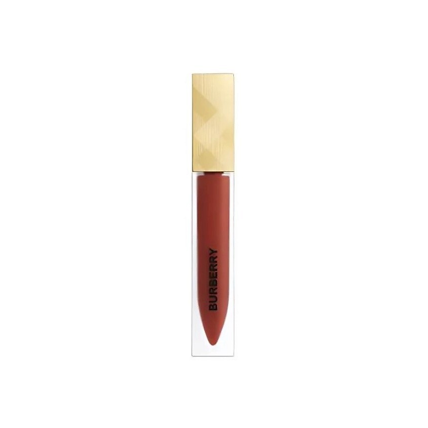 Изображение товара BURBERRY Kisses Liquid Matte помада для губ Russet 93 интенсивный матовый финиш