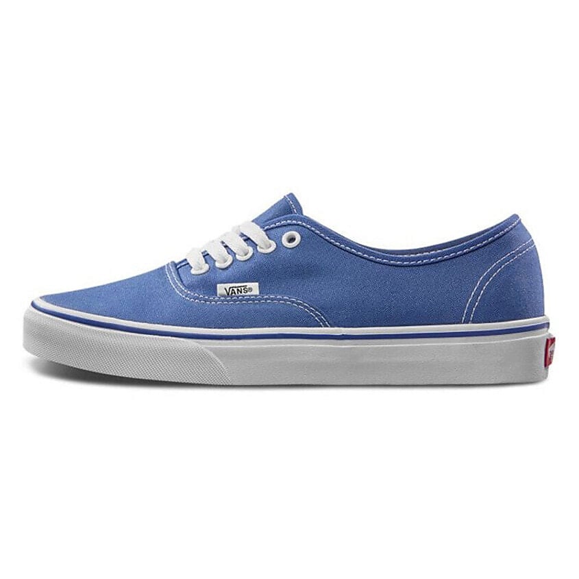 Изображение товара VANS Кроссовки Authentic Navy White, цвет: Мультиколор, размер: 43