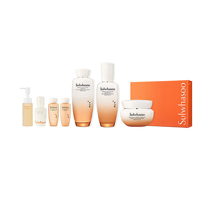 Изображение товара Набор Sulwhasoo Essential Revitalizing для омоложения кожи, 7 шт.