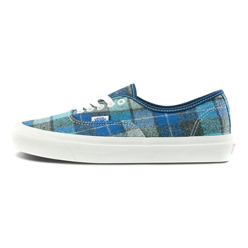 Изображение товара VANS Кроссовки Authentic Pendleton X 44 Dx 'Anaheim Factory Beach Boy Plaid', цвет: Мультиколор, размер: 38.5