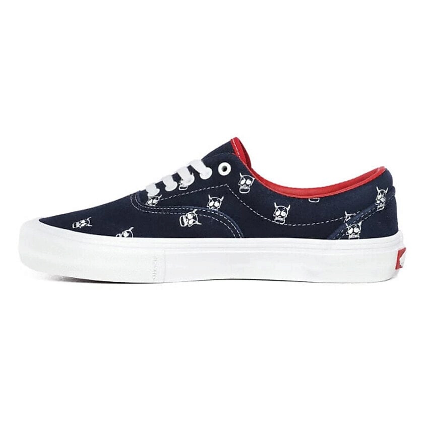 Изображение товара VANS Кроссовки Era Kader Sylla X Pro 'Devil Skull', цвет: Мультиколор, размер: 38