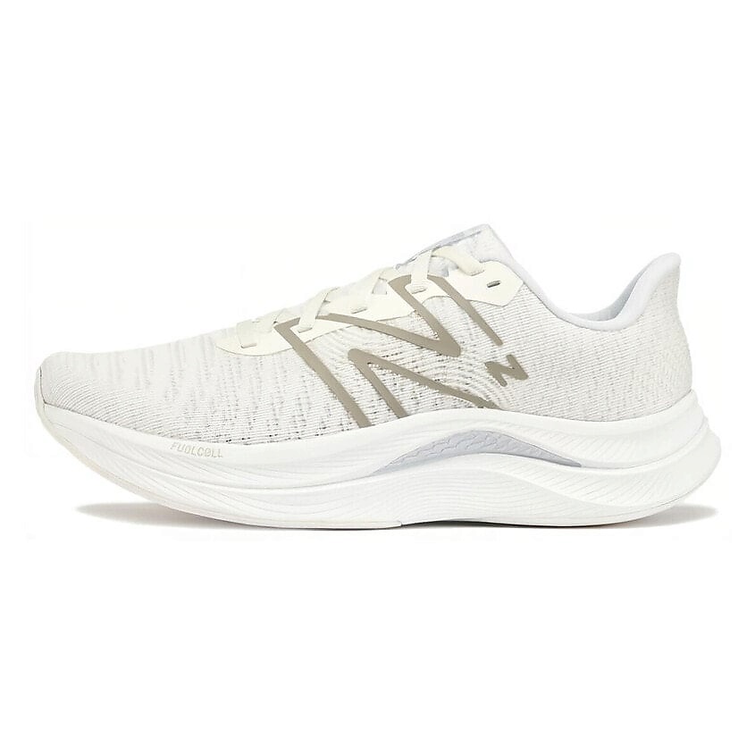 Изображение товара NEW BALANCE Кроссовки FuelCell Propel V4 'White Quartz Grey', цвет: Мультиколор, размер: 36,5