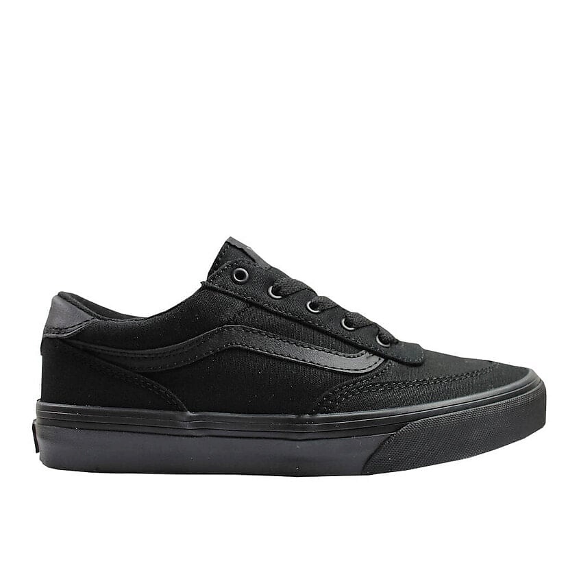 Изображение товара VANS Кроссовки молодежные черные VN000DBHBKA, цвет: Черный, размер: 36.5