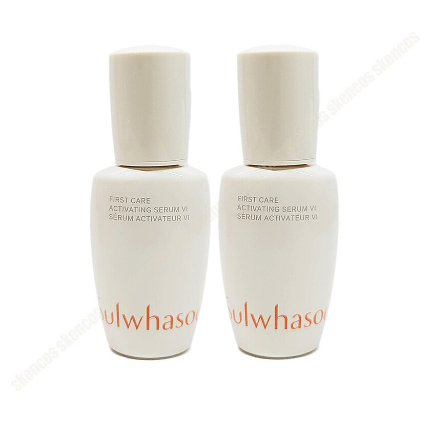 Изображение товара Сыворотка для лица SULWHASOO First Care Activating Serum VI 2x60 мл